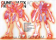 GOD GUNDAM