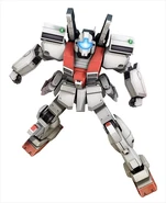 In Mobile Suit Gundam Online