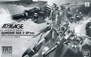 HG Gundam AGE-2 SP Ver.