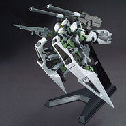 Graze Custom equipped with the Kutan Type-III