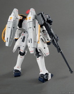 MG 1/100 OZ-00MS Tallgeese EW: rear
