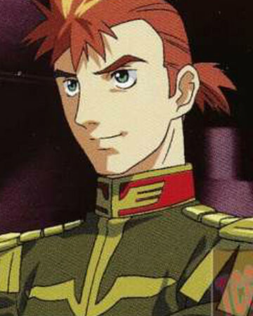 Nikki Roberto The Gundam Wiki Fandom