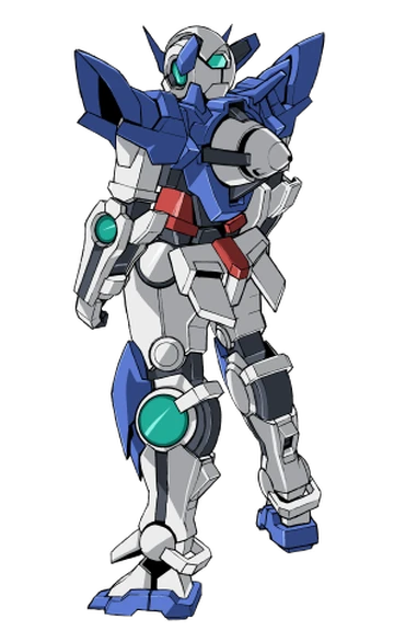 PPGN-001 Gundam Amazing Exia | The Gundam Wiki | Fandom