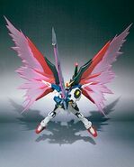 Robot Damashii Destiny Gundam