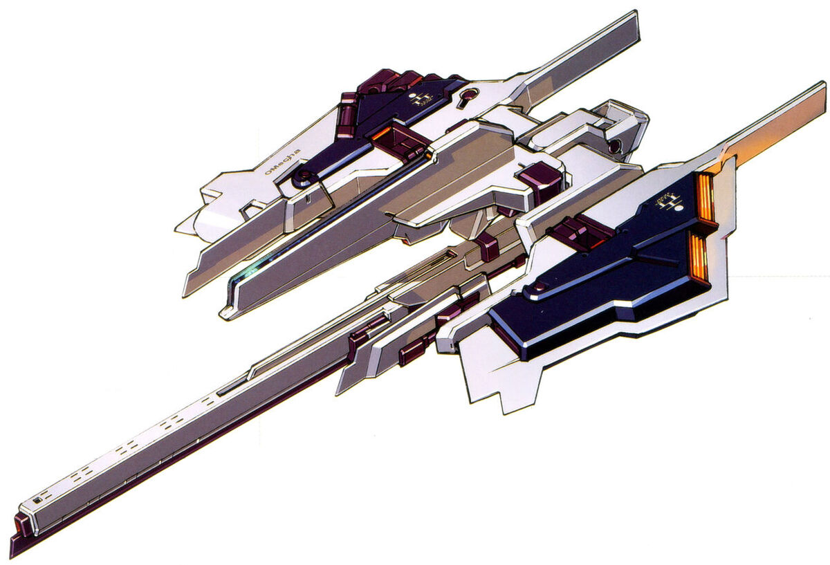 FF-X29A G-Parts [Hrududu] | The Gundam Wiki | Fandom