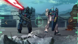 MSA-005K Guncannon Detector | The Gundam Wiki | Fandom