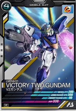 LM314V21 Victory 2 Gundam | The Gundam Wiki | Fandom