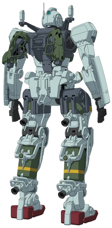gMS-01 Gelgoog | The Gundam Wiki | Fandom