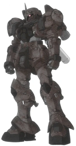 EMS-10F Zudah F