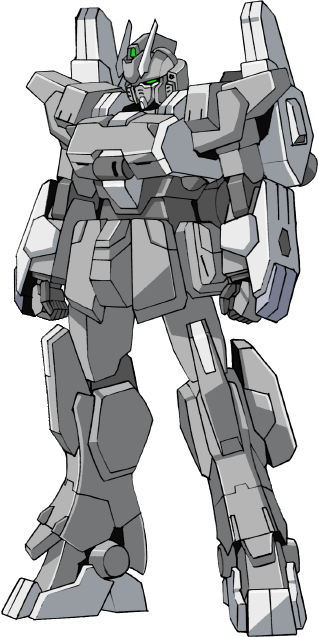 Rx 79 G Ez Sr1 Gundam Ez Sr Intruder The Gundam Wiki Fandom