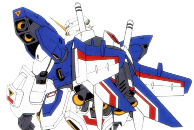 XM-X1 Crossbone Gundam X-1 Full Cloth Type.GBFT | The Gundam