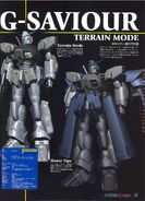 G-Saviour Full Weapon scan.