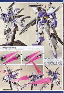 Age Fx Gundam Age Fx A Funnel Equipment Type The Gundam Wiki Fandom