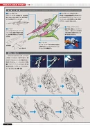 Structure of Wave Ride Mode and transformation steps