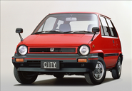 Honda City -R- 1981 (used for making Perfect Combat Vehicle)