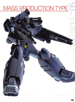 Rx 77d Guncannon Mass Production Type The Gundam Wiki Fandom