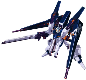 ORX-005+FF-X39A Gaplant TR-5 ［Hrairoo-Rah II］ | The Gundam Wiki