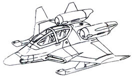 Smallshuttle-zaft