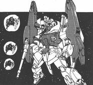 Z Gundam Manga 04