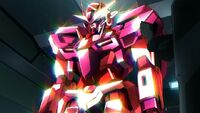 00 Gundam's Trans-Am Mode