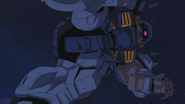 Bottom view of EFF's Hizack