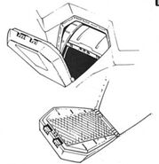 Cockpit Hatch