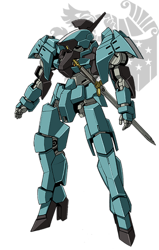 EB-06r Graze Ritter | The Gundam Wiki | Fandom