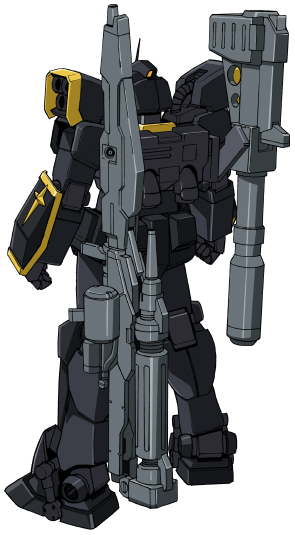 PF-73-3BL Gundam Lightning Black Warrior | The Gundam Wiki | Fandom