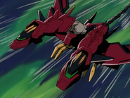 Gundam Epyon MA-Mode 01 (Wing Ep36)