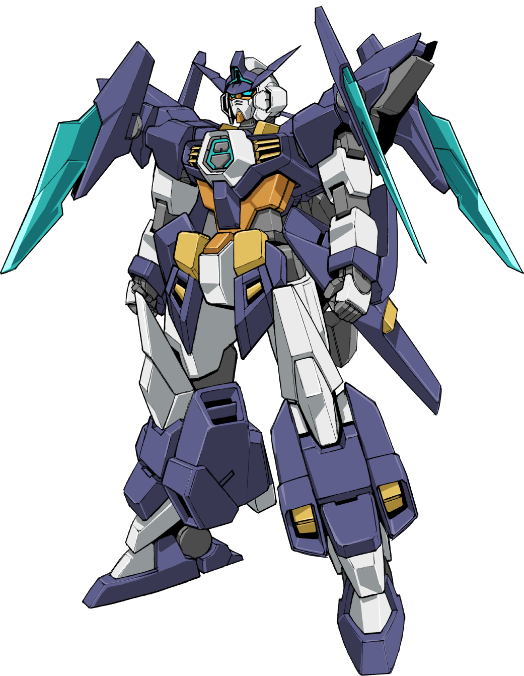 Age Trymag Gundam Try Age Magnum The Gundam Wiki Fandom