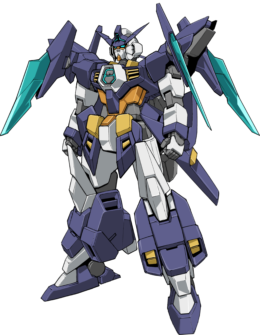 AGE-TRYMAG Gundam TRY AGE Magnum | The Gundam Wiki | Fandom