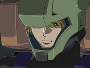 Miguel finding out about Rusty's death (Its Name: Gundam, Original)