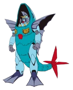 Mermaid Gundam.png (230 KB) GF13-026ND Mermaid Gundam