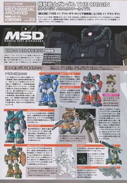 YMS-11 Act Zaku (Kycilia's Forces) | The Gundam Wiki | Fandom YMS-11 Act Zaku (Kycilia's Forces) | The Gundam Wiki | Fandom