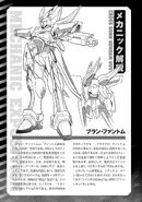 Blanc Phantom profile