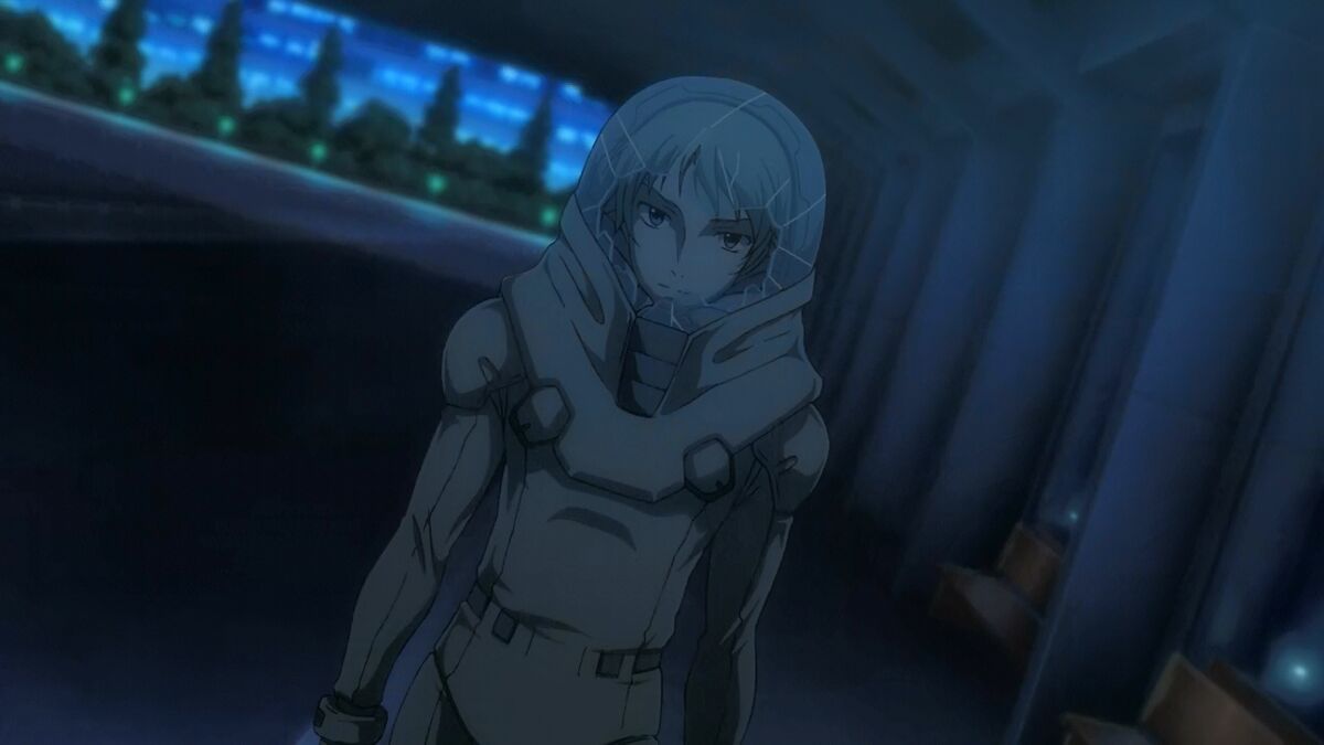 Extraterrestrial Living-metal Shape-shifter | The Gundam