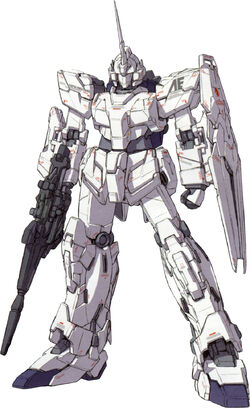 RX-0 Unicorn Gundam | The Gundam Wiki | Fandom