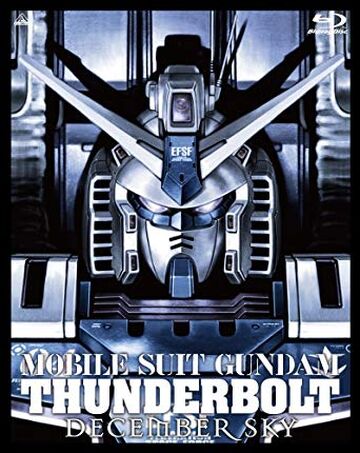 Mobile Suit Gundam Thunderbolt: December Sky | The Gundam Wiki