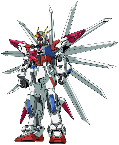 GAT-X105B/GC Build Strike Galaxy Cosmos | The Gundam Wiki | Fandom