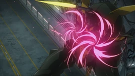 Defurse EM Armor and Beam Saber