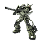 Zaku II (Heavy Weapons) in Gundam Battle Operation 2.