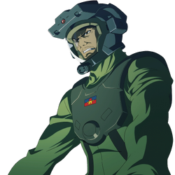 Human Reform League The Gundam Wiki Fandom