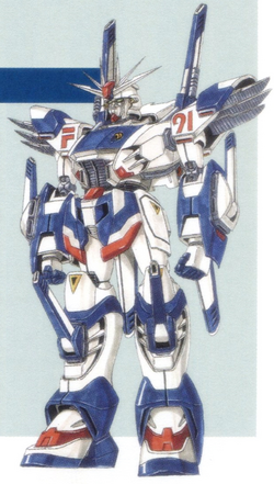 Gundam F91rr The Gundam Wiki Fandom