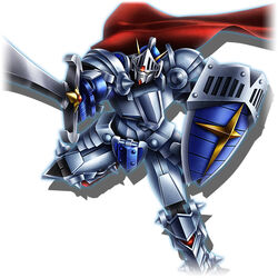 versal knight gundam