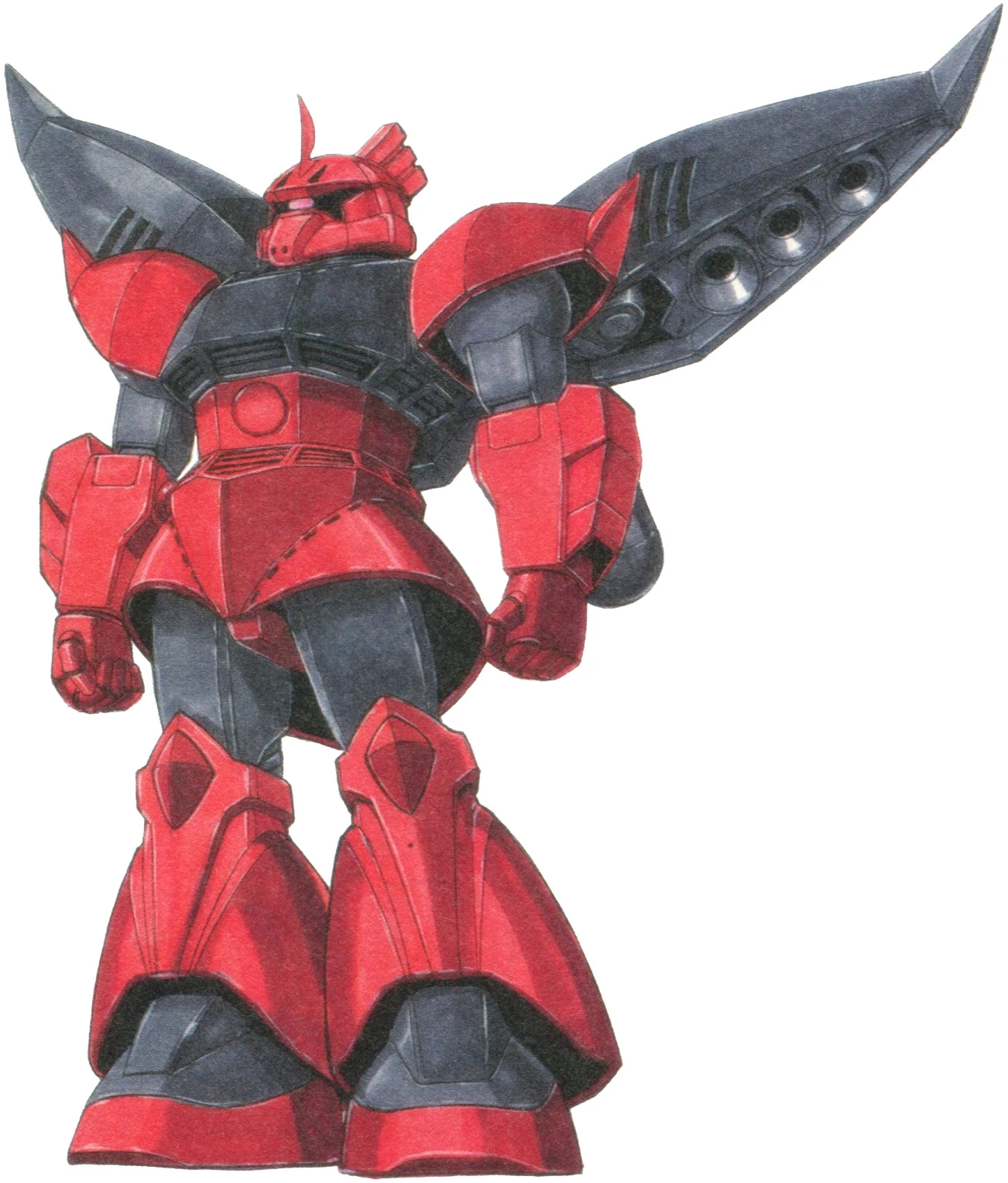 MS-14J/BR Gelgoog Vertex