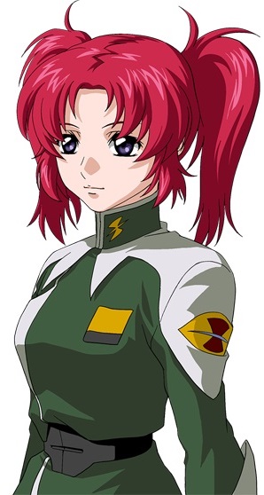 Meyrin Hawke The Gundam Wiki Fandom