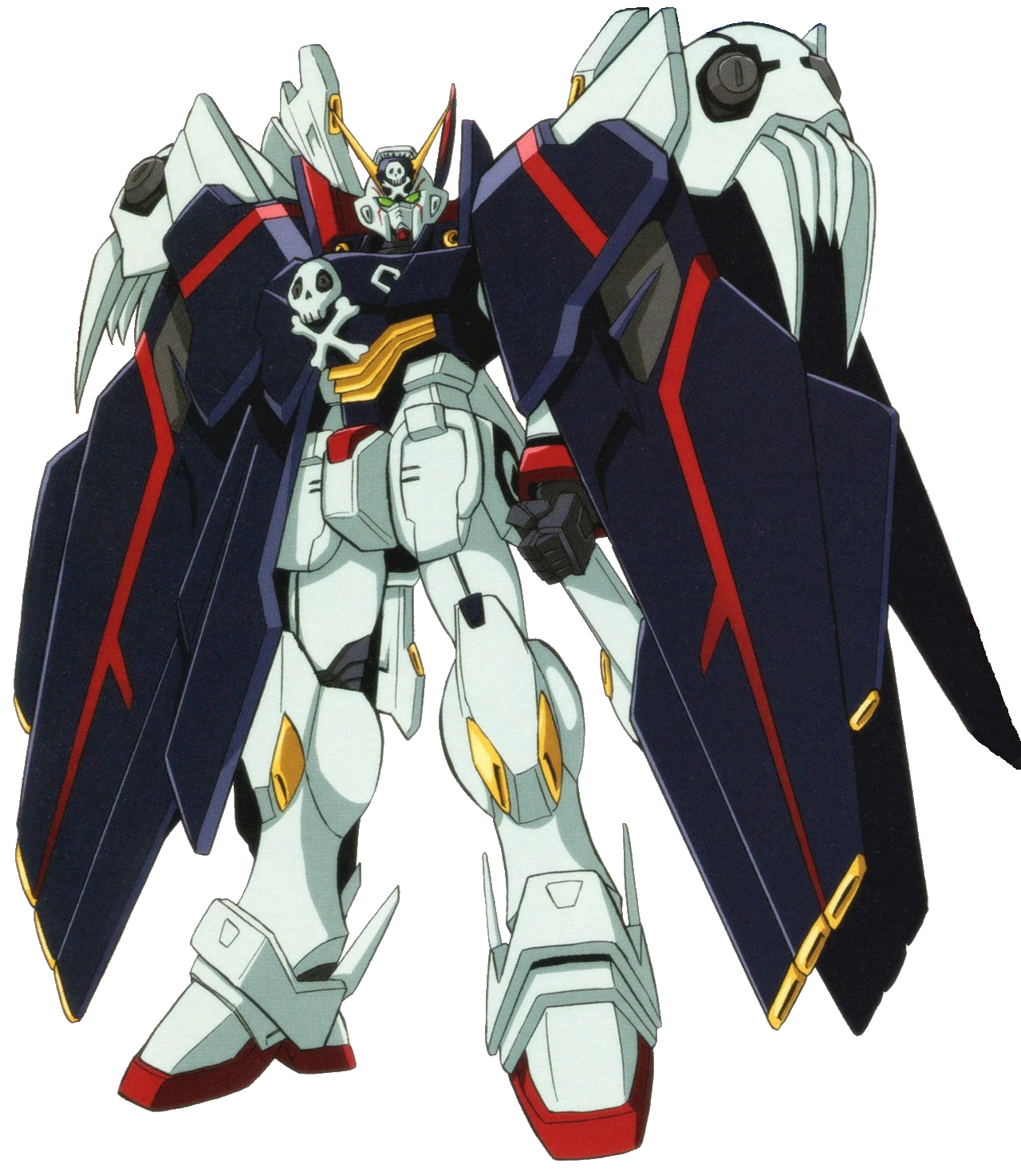 XM-X1 Crossbone Gundam X-1 Full Cloth | The Gundam Wiki | Fandom