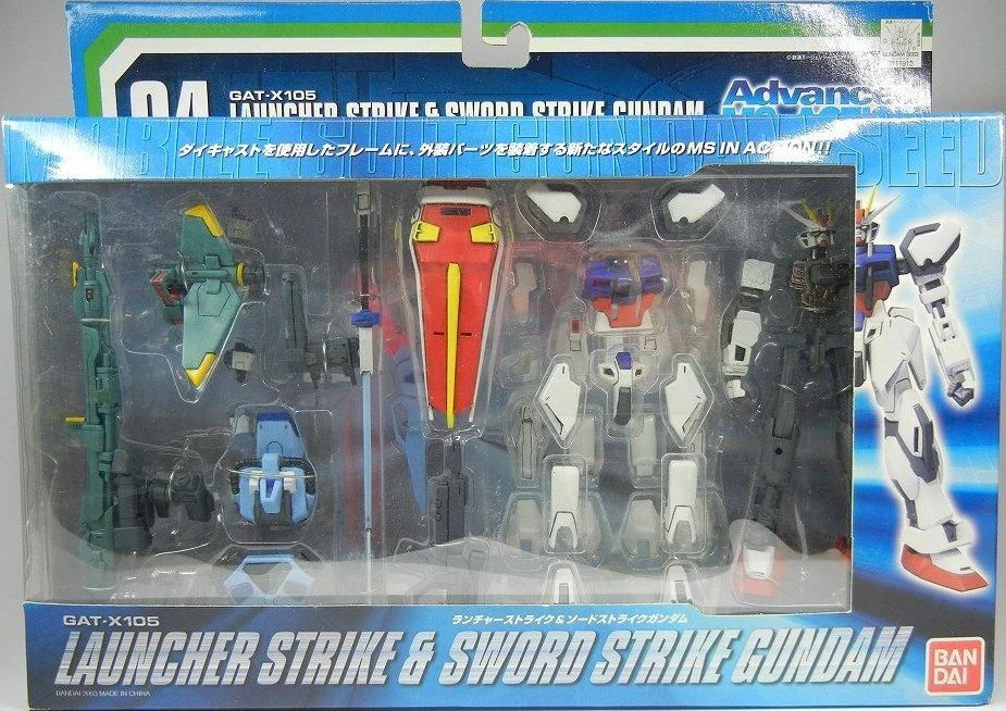 Advanced Mobile Suit in Action!! | The Gundam Wiki | Fandom