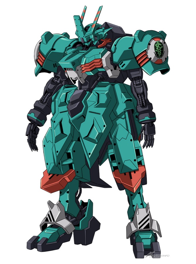 ASW-G-04 Gundam Gamigin | The Gundam Wiki | Fandom