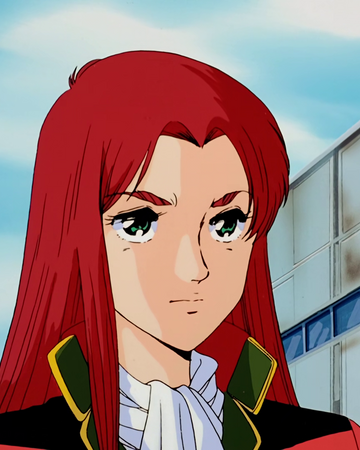 Christina Mackenzie The Gundam Wiki Fandom